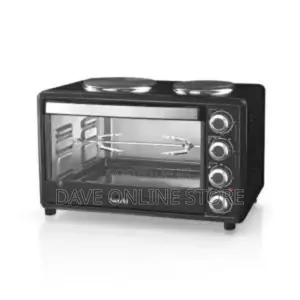 Saachi NL-OH-1946HPG 45 Litres Electric Oven Cooker