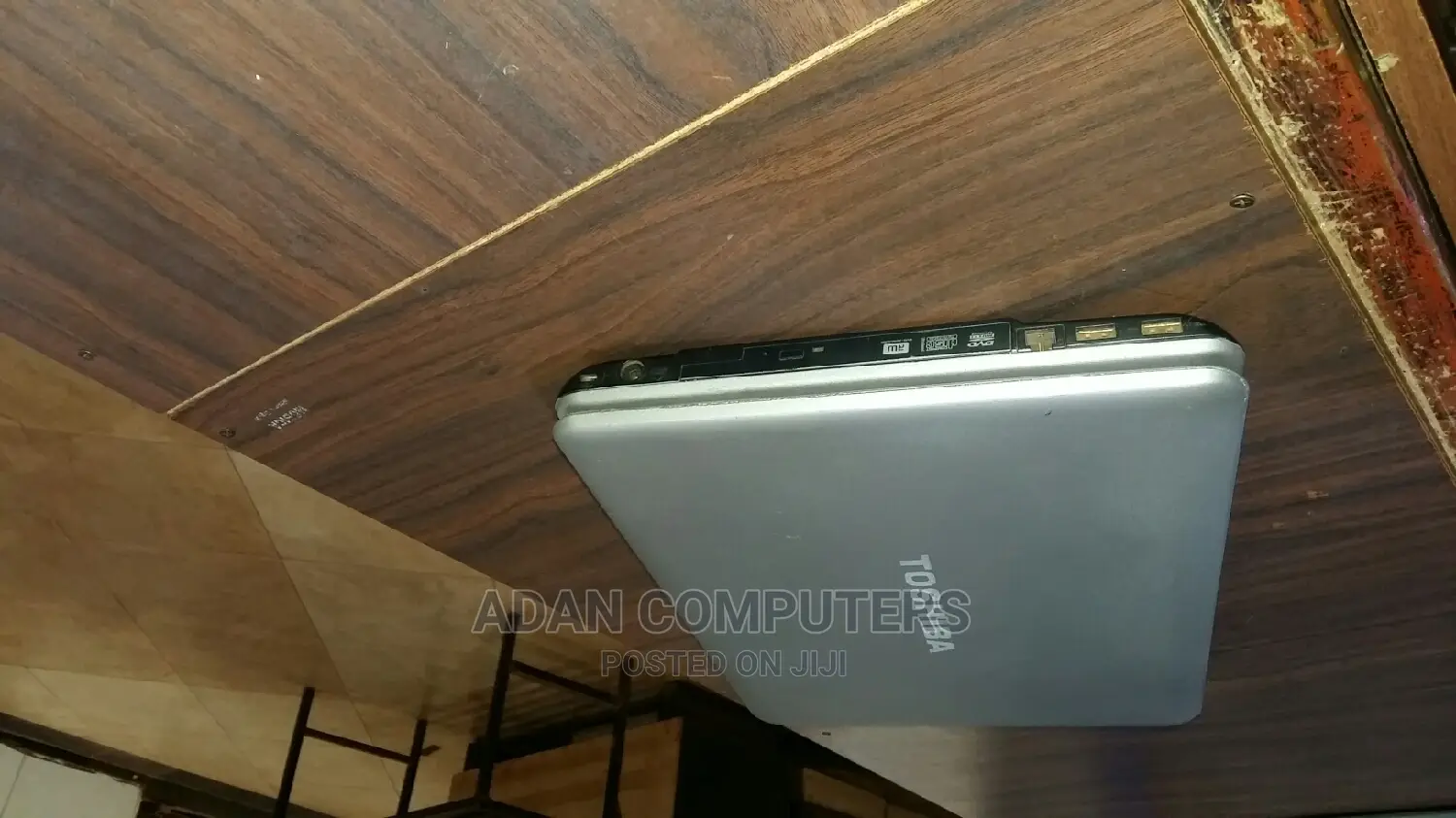 Laptop Toshiba Satellite Pro A300 2GB Intel Core 2 Duo HDD 128GB