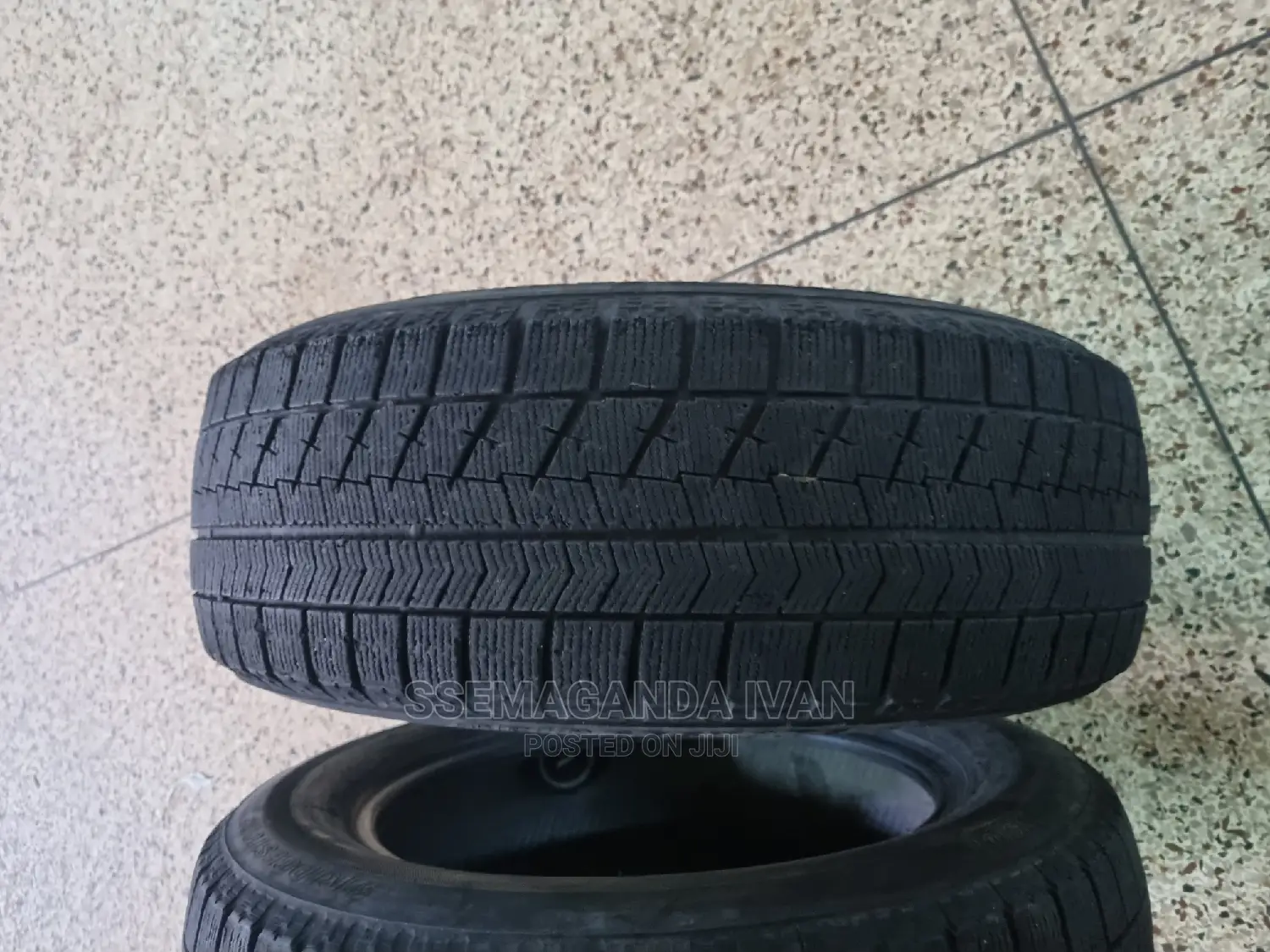 205/60r16 Bridgestone 2nd Hands