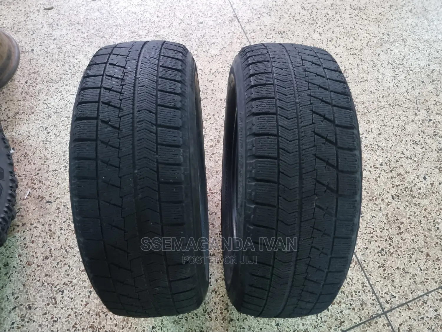 205/60r16 Bridgestone 2nd Hands