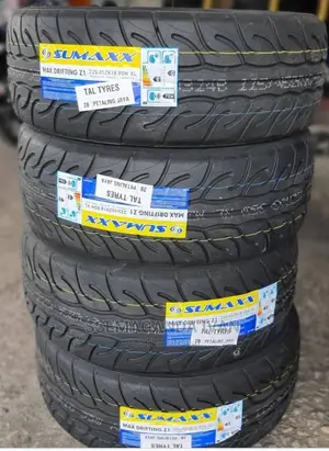 225/45r18 Summax Tyres
