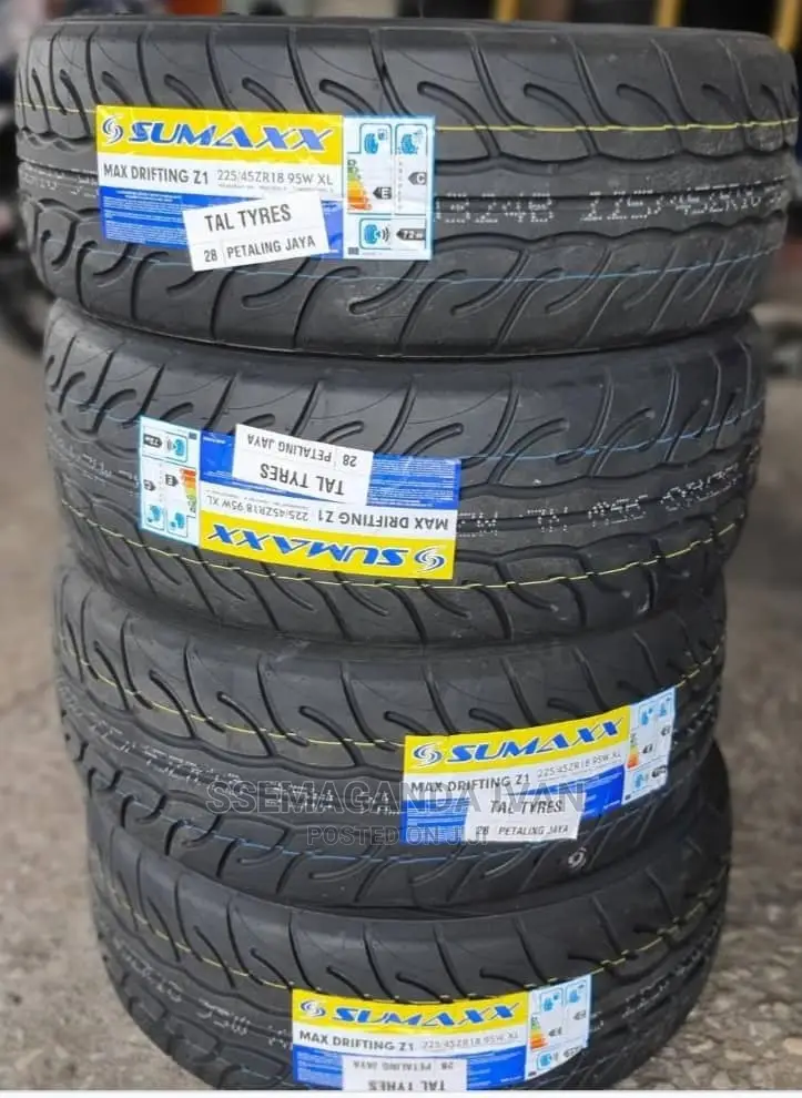 225/45r18 Summax Tyres