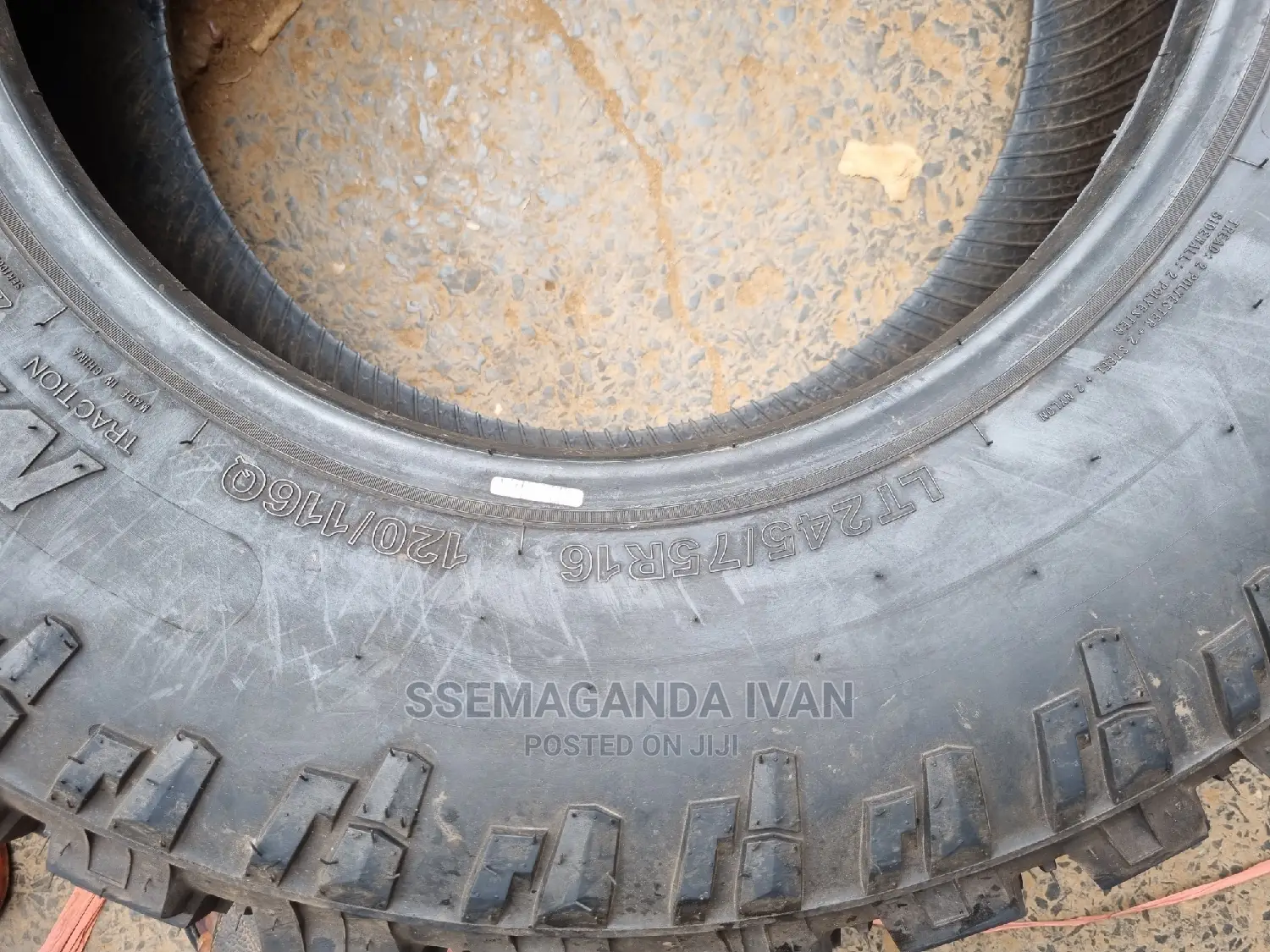 245/75r16 Mud Terrain Tyres