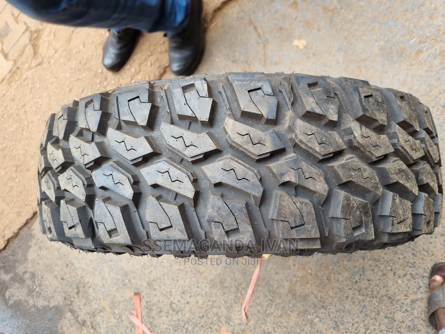 245/75r16 Mud Terrain Tyres
