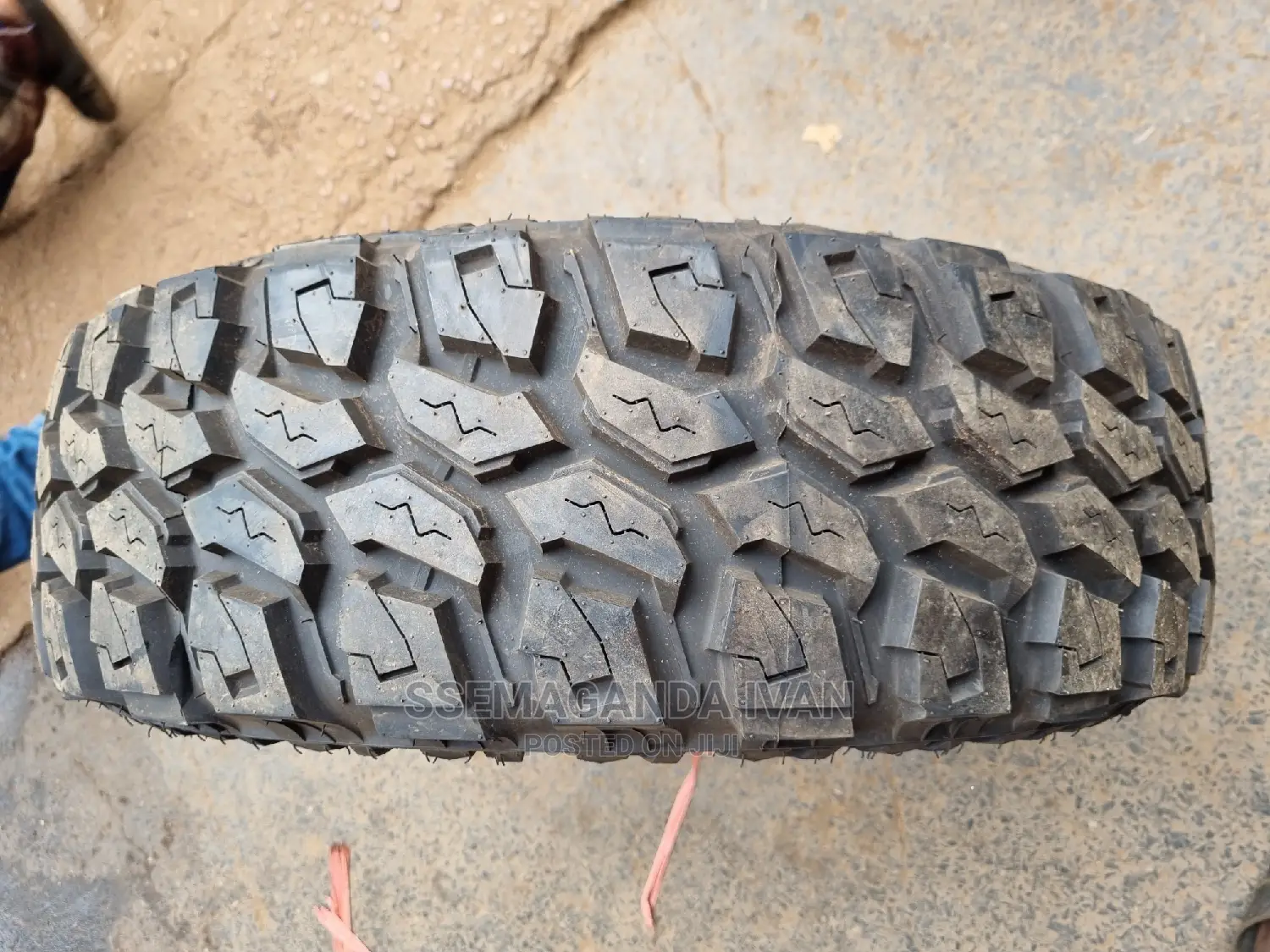 245/75r16 Mud Terrain Tyres