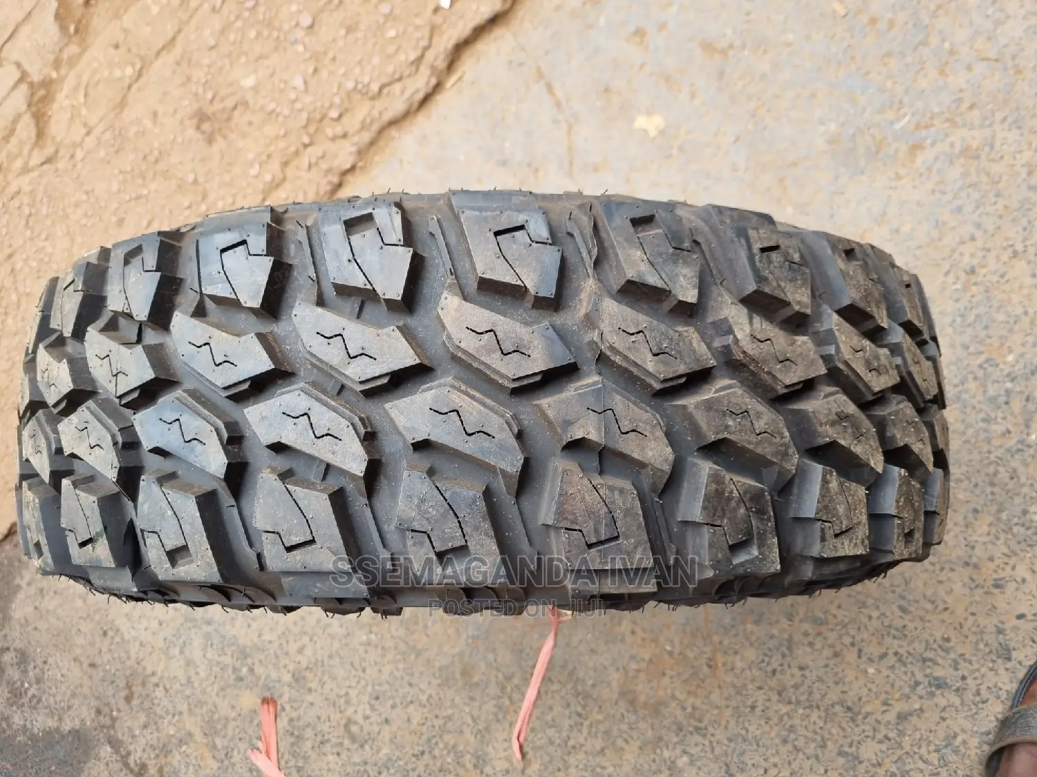 245/75r16 Mud Terrain Tyres