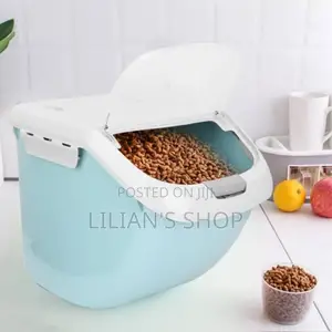 5kg Grain Storage Container