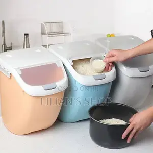 5kg Grain Storage Container