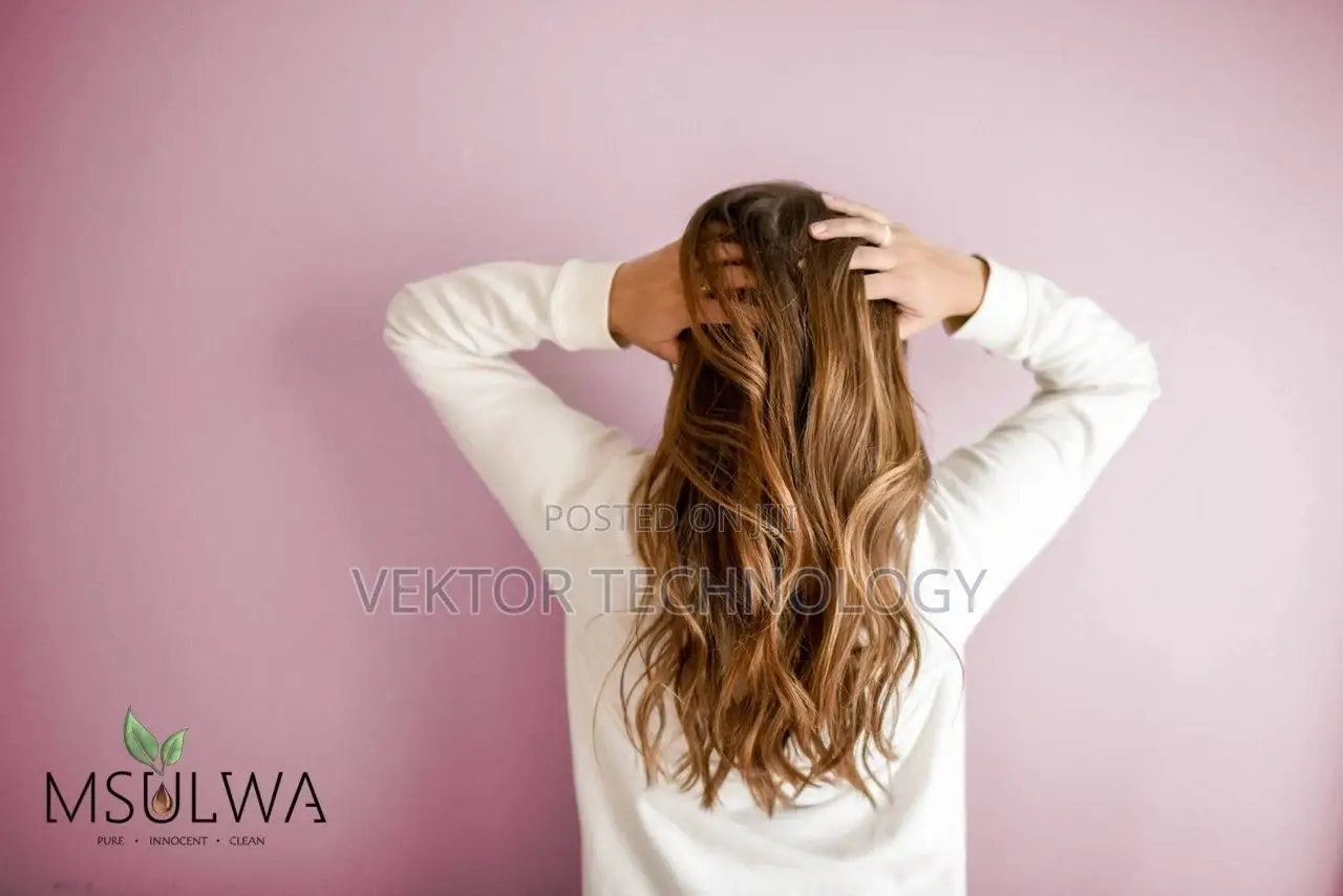 Mild Rich Revitalizing Shampoo - 250 Ml