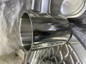 Heavy Duty Stainless Steel Cups