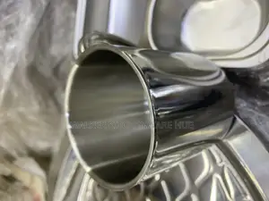 Heavy Duty Stainless Steel Cups