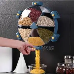 Wall Mounted Food Dispenser