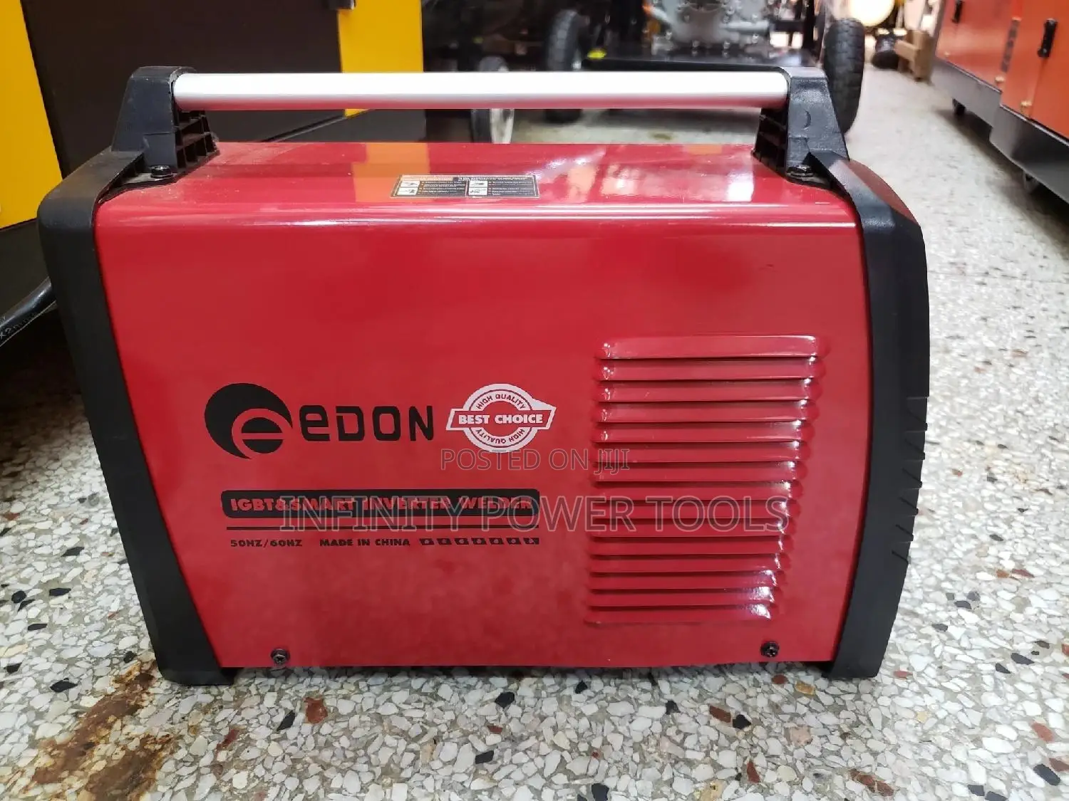 ARC-500S Welding Machine