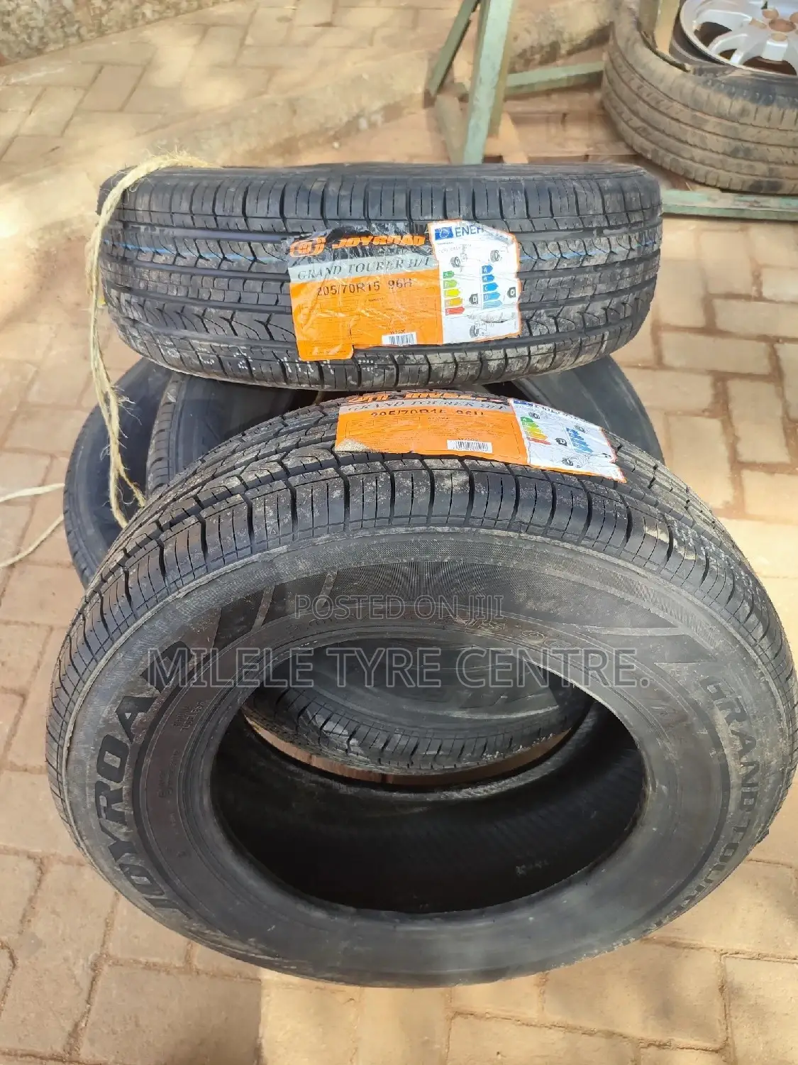 205/70r15 Joyroad