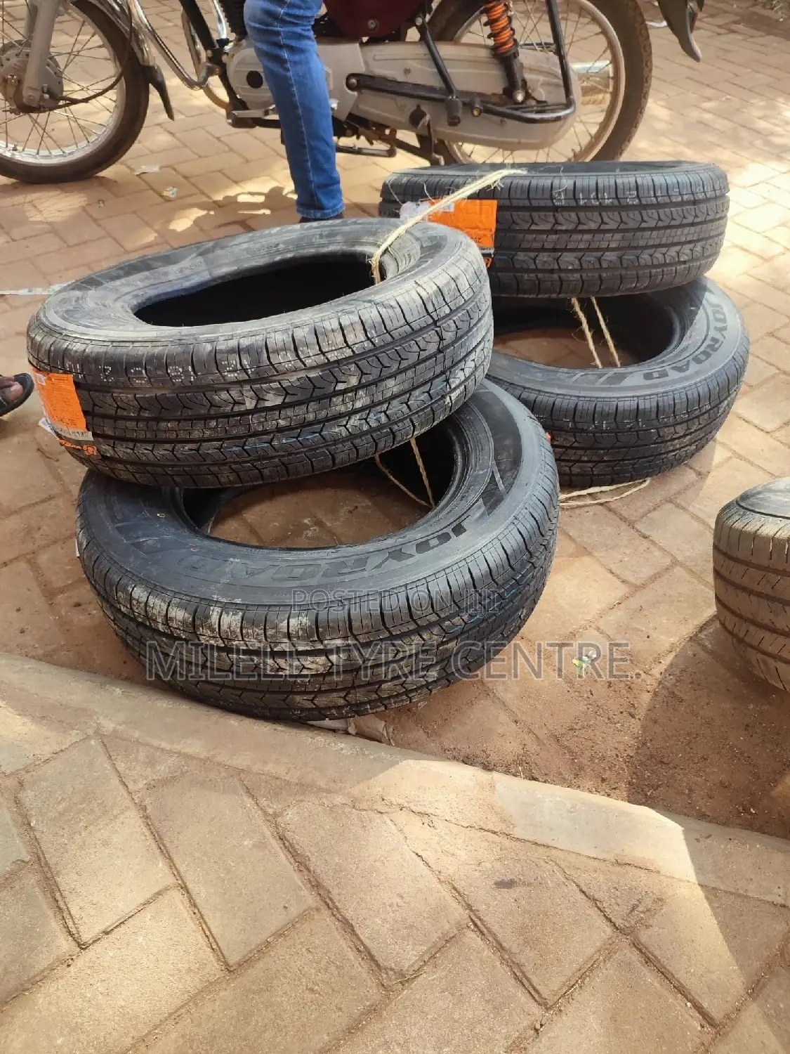 205/70r15 Joyroad