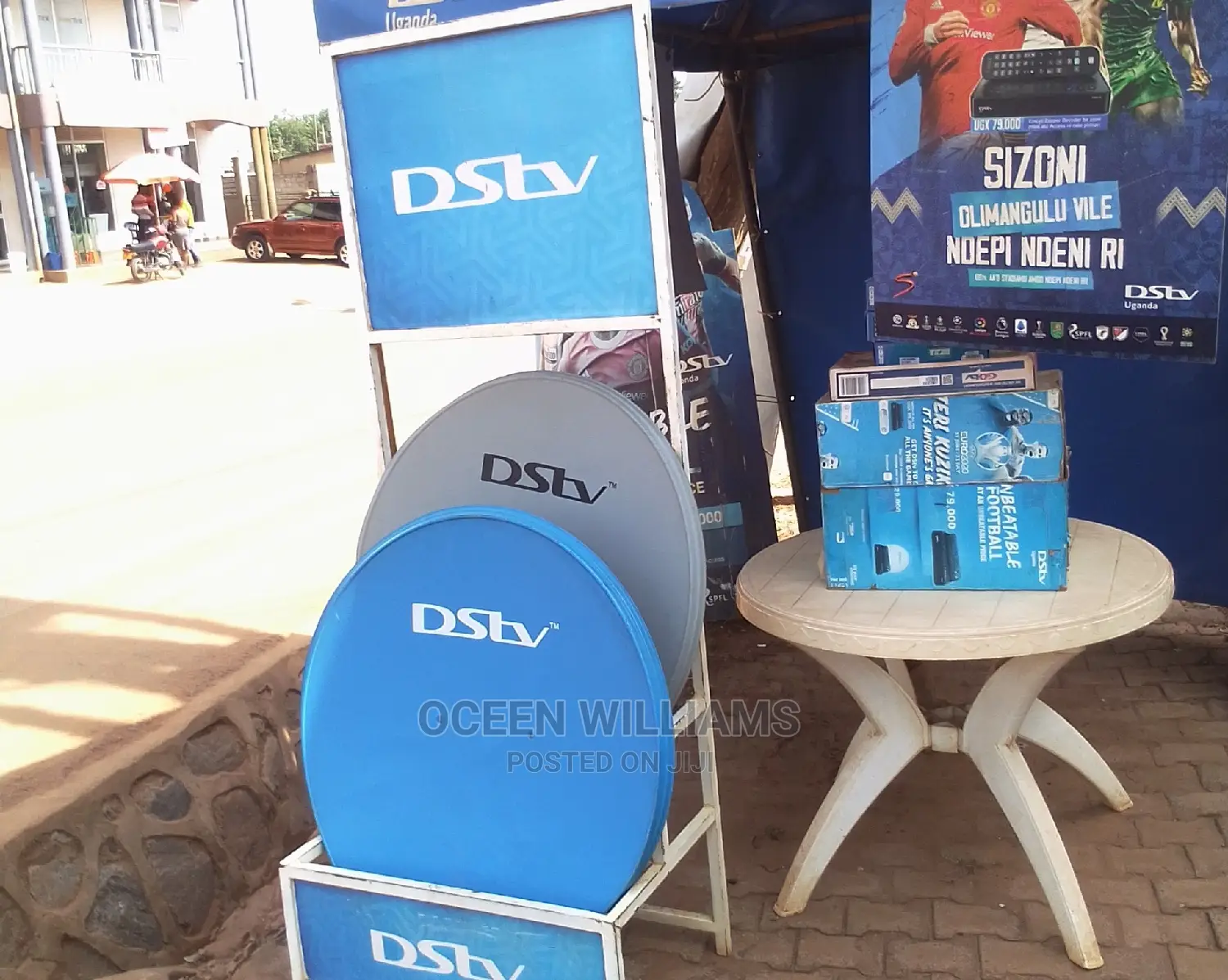 DSTV Full Kit