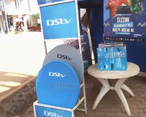 DSTV Full Kit