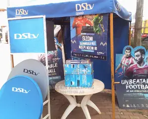 DSTV Full Kit