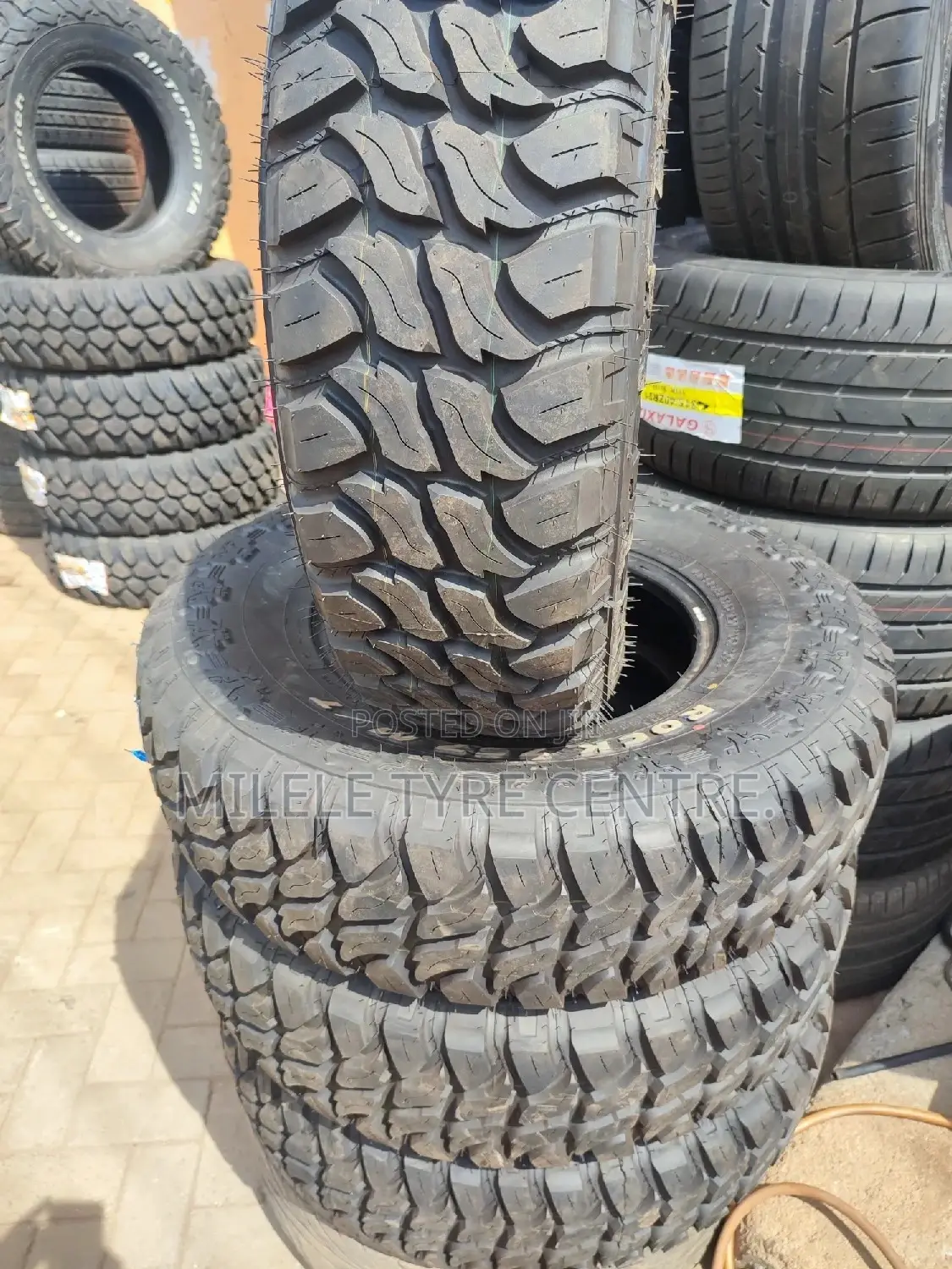 235/85r16 Tires