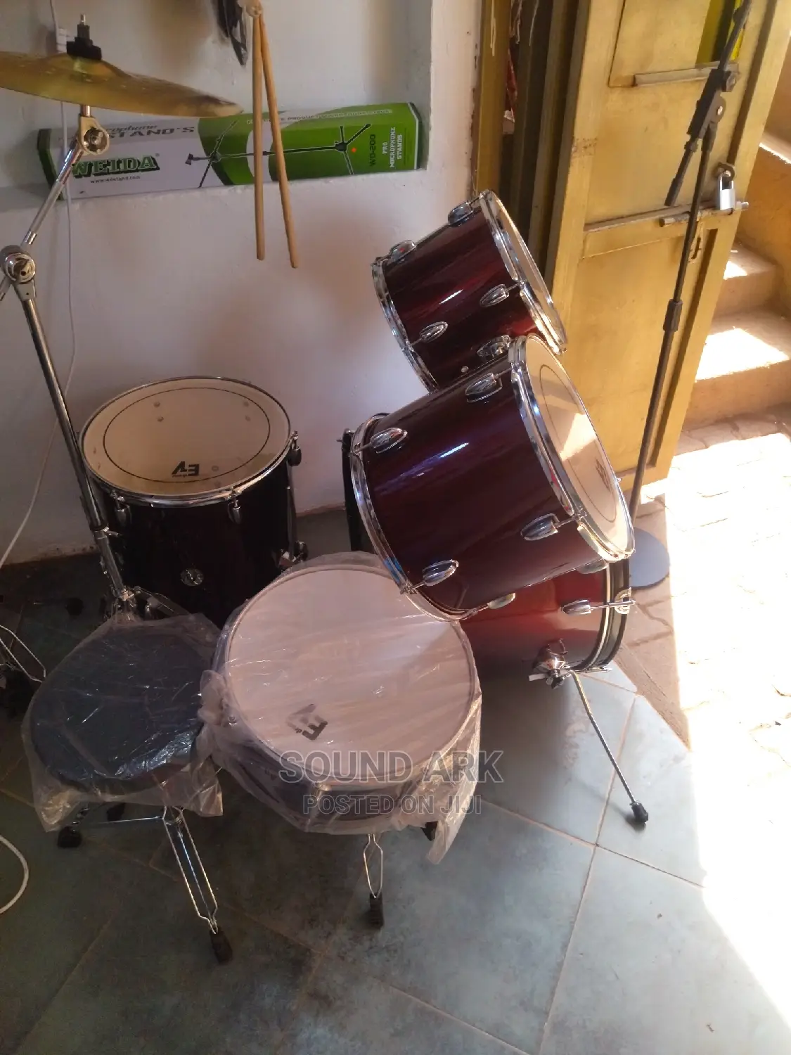 EV Drum Set