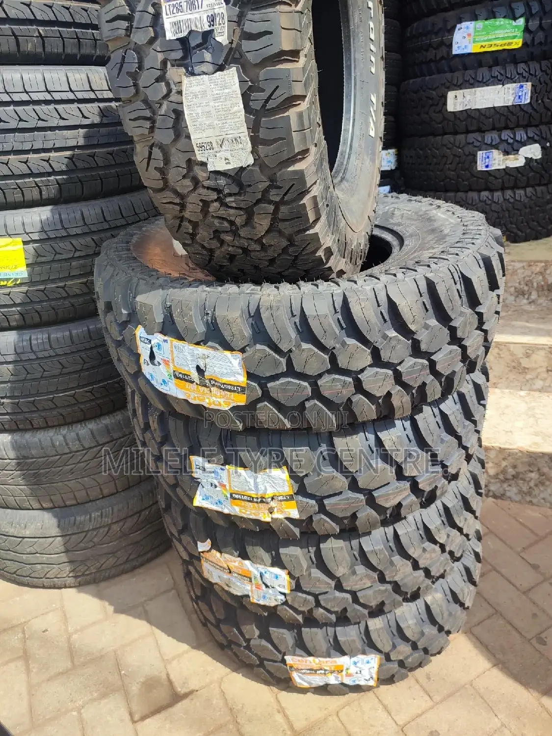 285/75r16 Centure