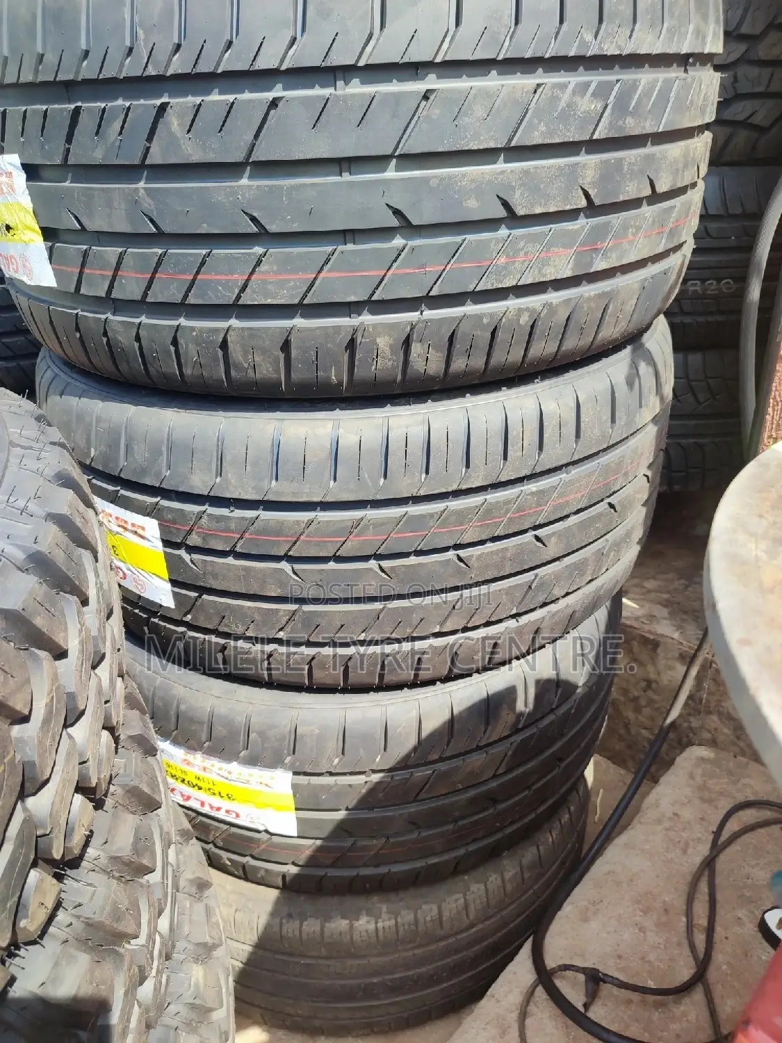 315/40zr24 Tires