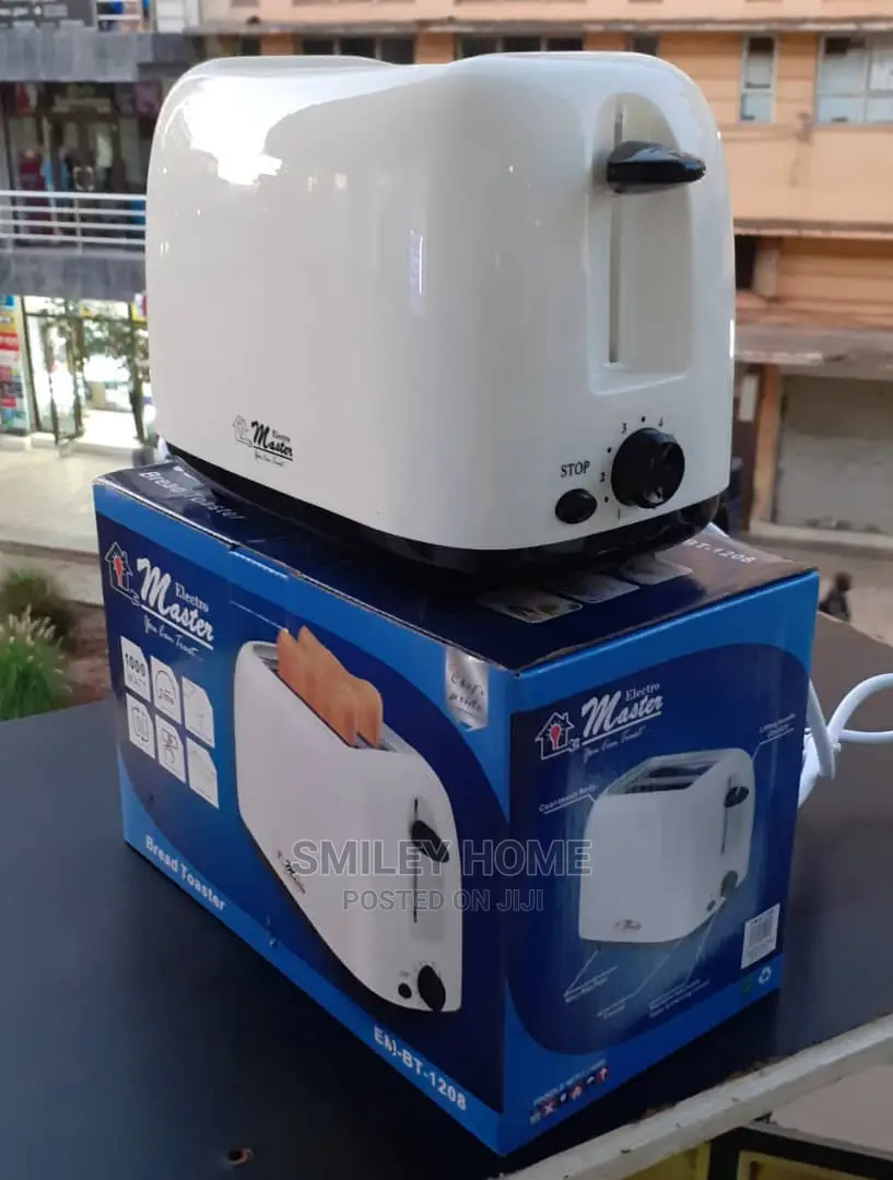Electro Masters Bread Toaster