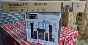 5.1 Sound System Globalstar