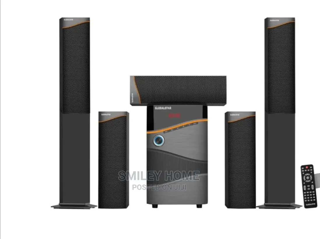 5.1 Sound System Globalstar