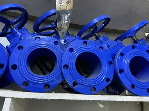 Flanged Water Valves From DN40 to DN600