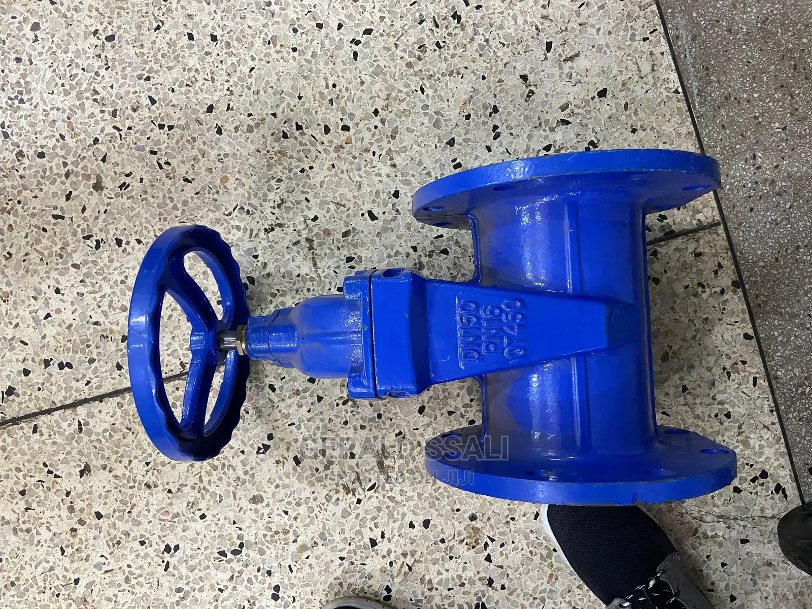 Flanged Water Valves From DN40 to DN600