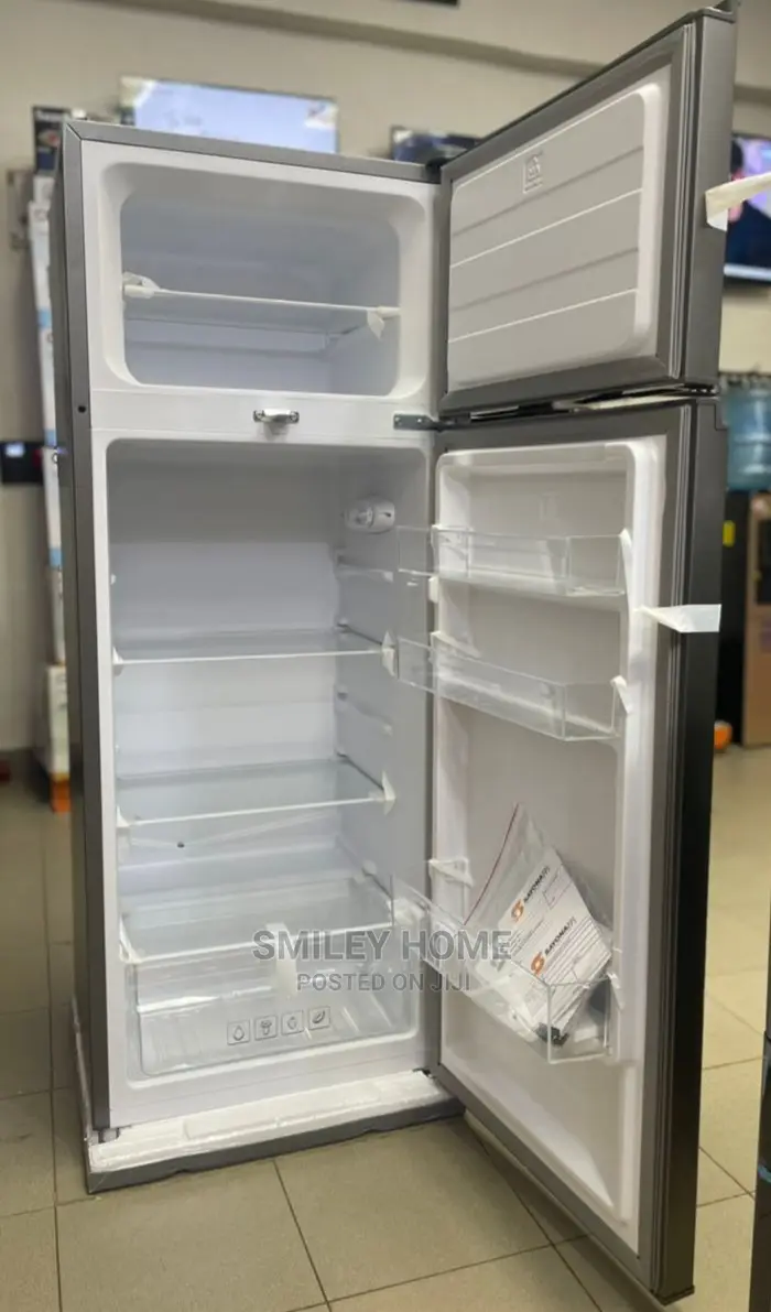 Sayona Refrigerator Double Door 270litres