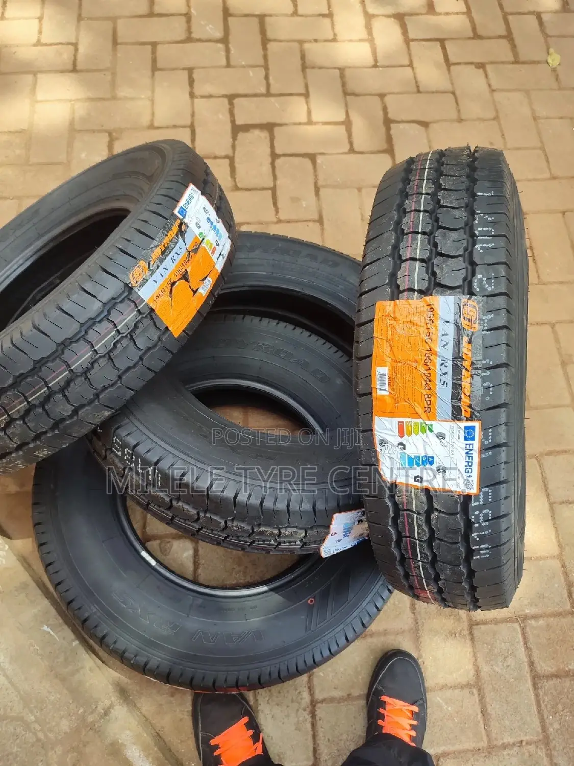 195r15c Joyroad