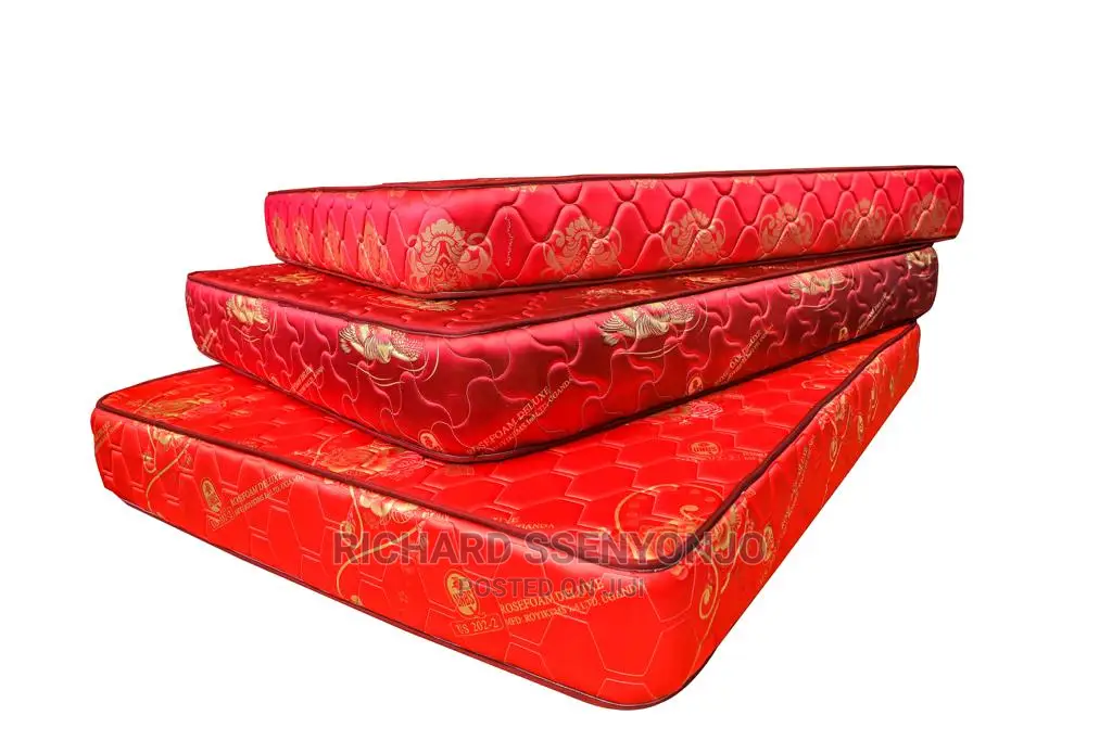 Bedsheets and Mattress