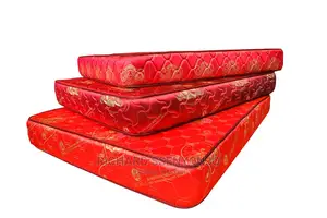 Bedsheets and Mattress