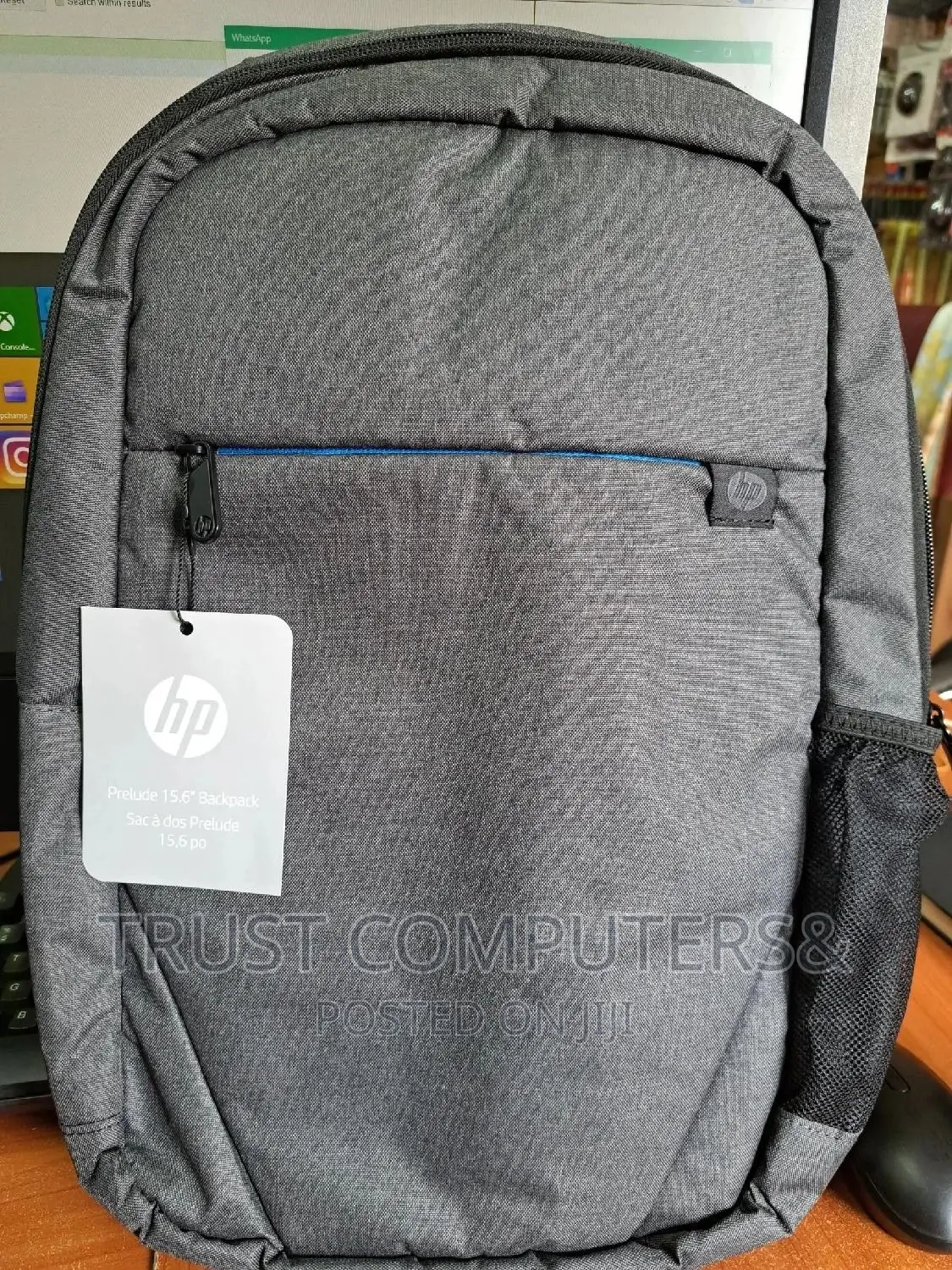 Hp Back Pack Bag