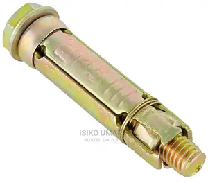 Photo - Expansion Bolt