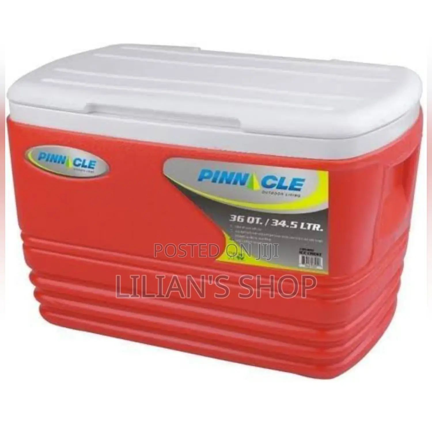 34.5litres Pinnacle Ice Box
