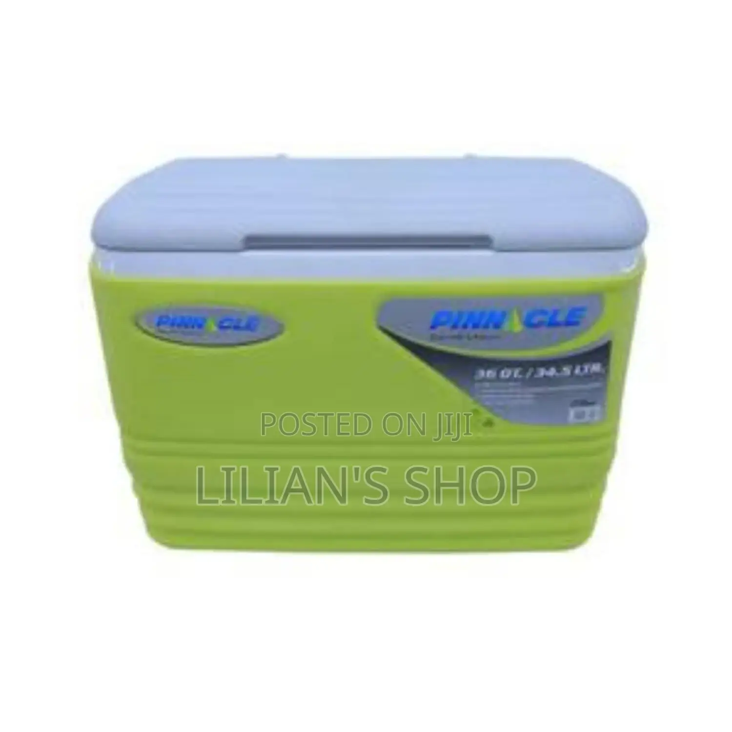 34.5litres Pinnacle Ice Box