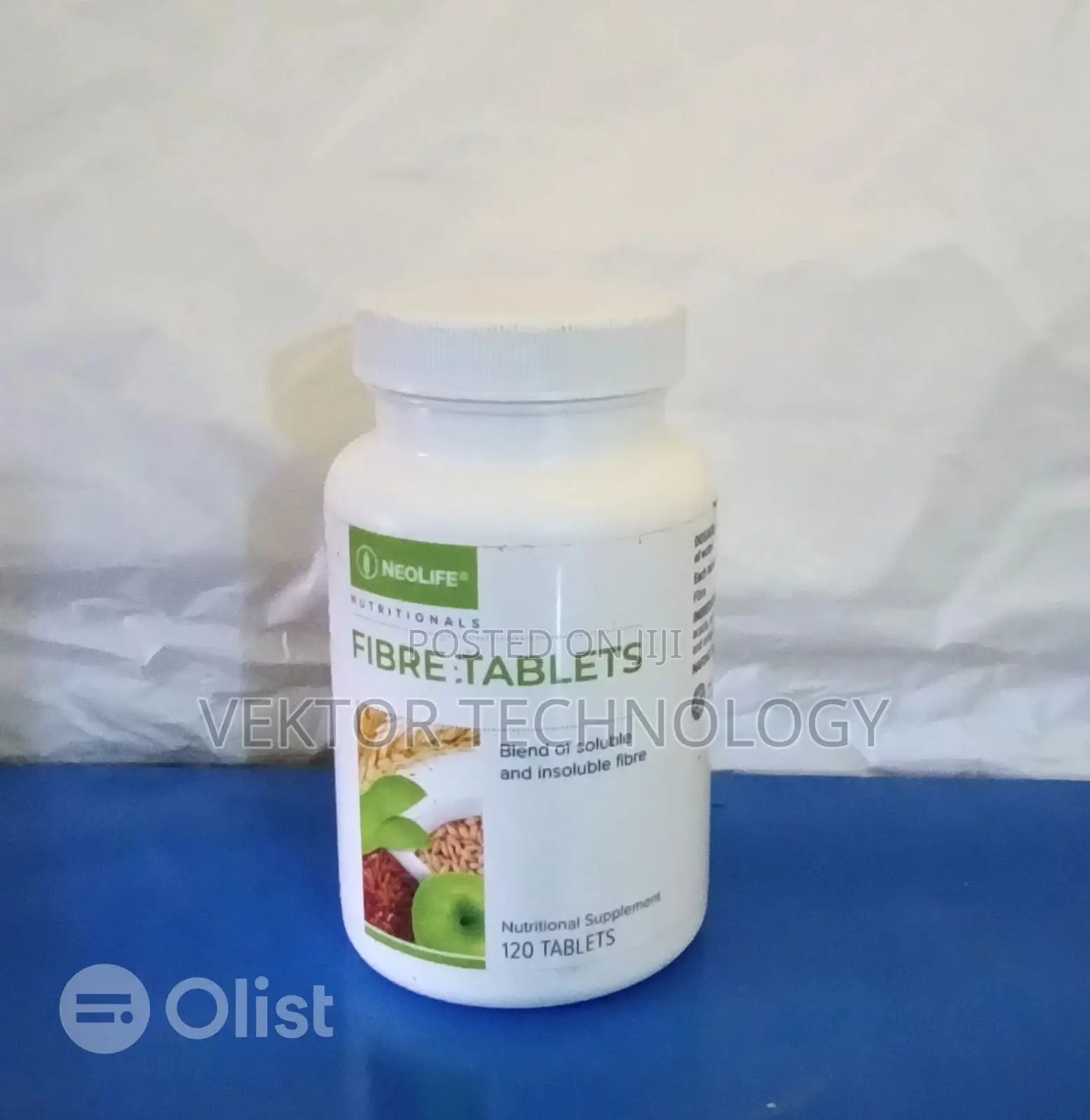 Fibre Tablets - 120 Tablets