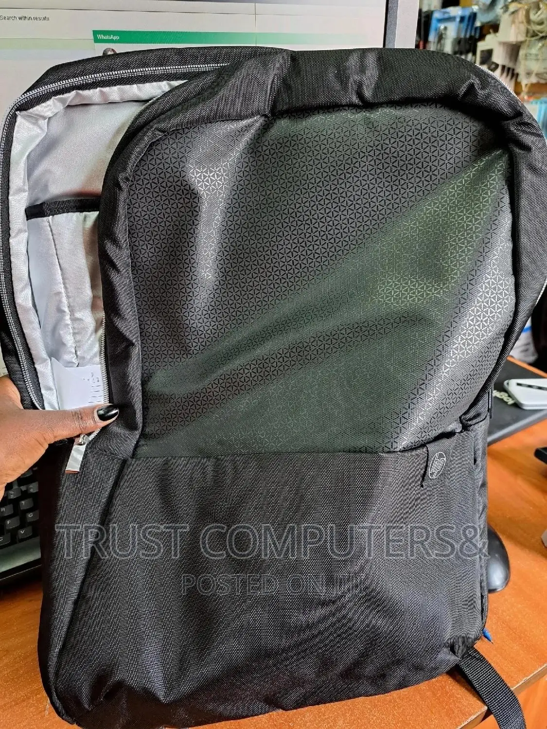 Hp Accent Backpack