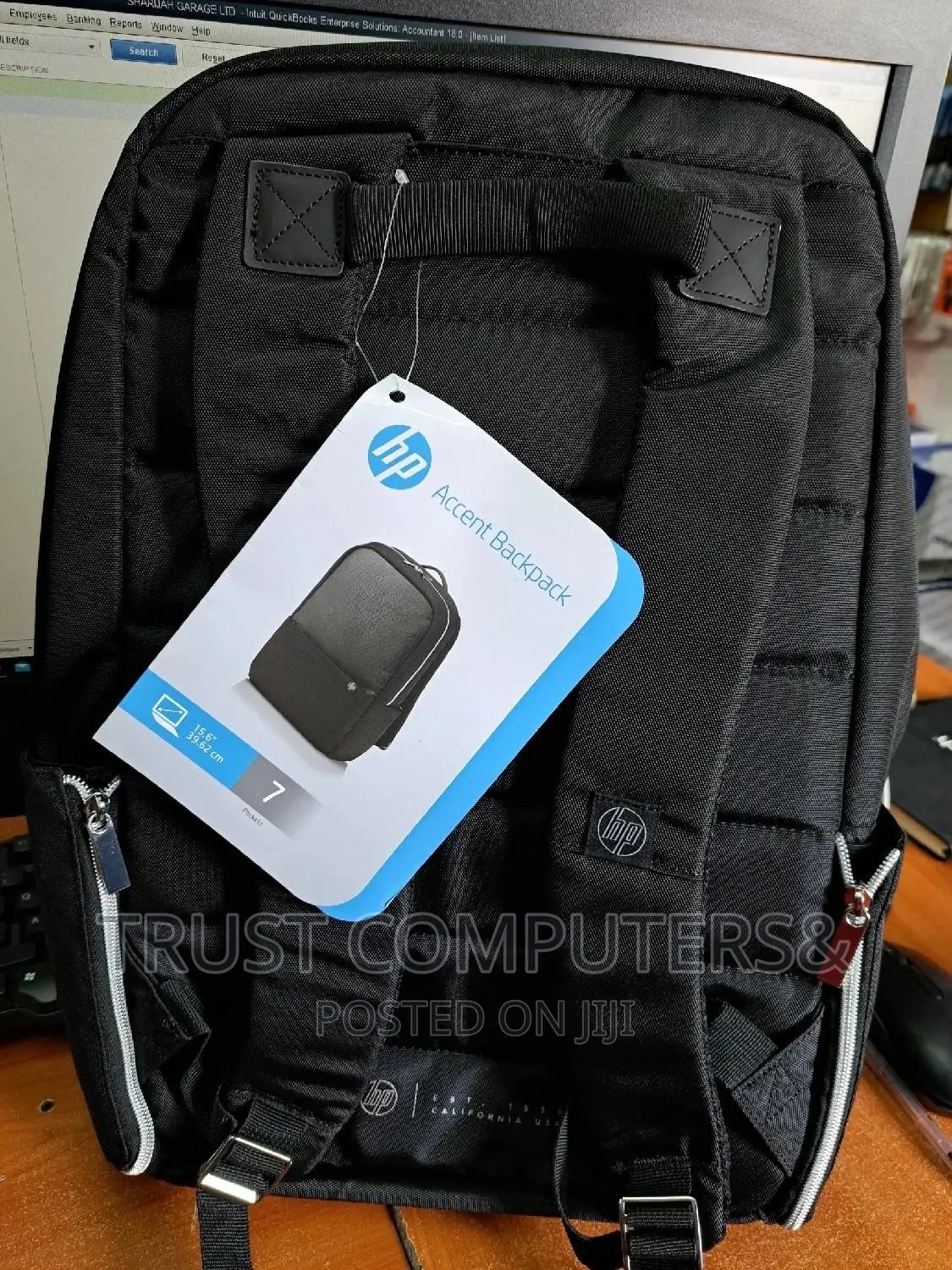 Hp Accent Backpack