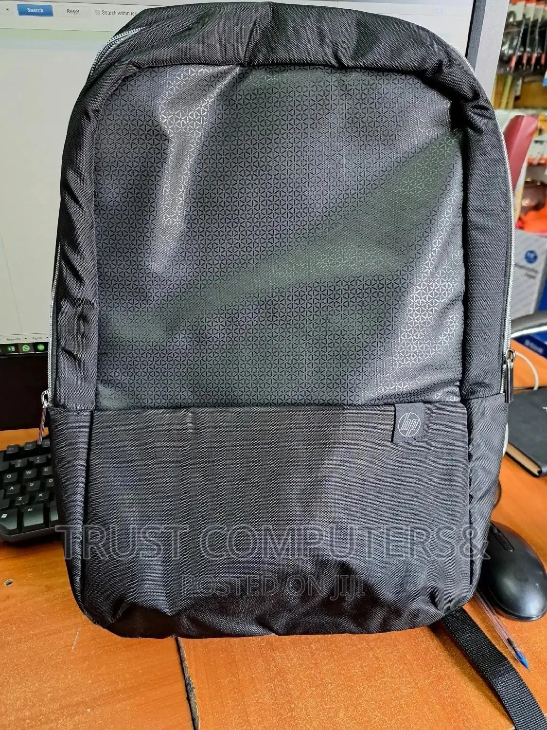 Hp Accent Backpack