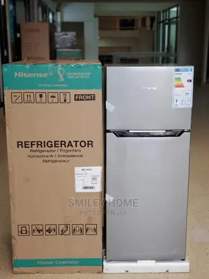 Hisense Refrigerator 160 Litres Double Door