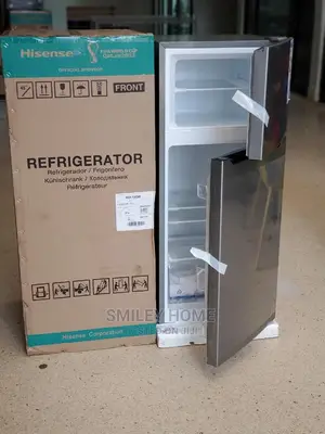 Hisense Refrigerator 160 Litres Double Door