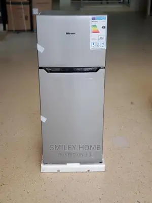 Hisense Refrigerator 160 Litres Double Door