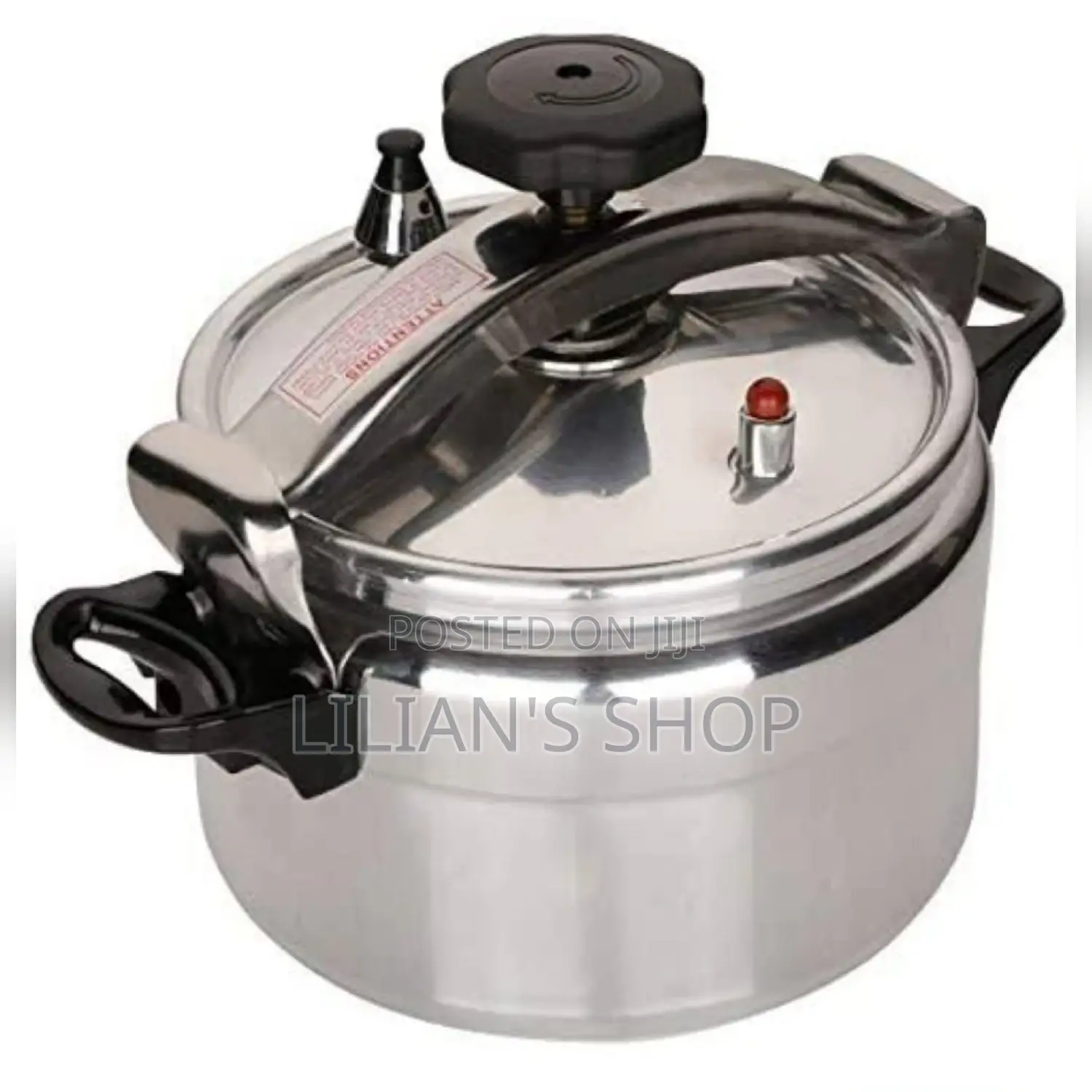 7L Pressure Cooker