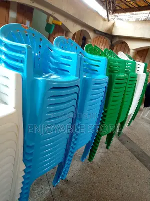 Plastic Chairs