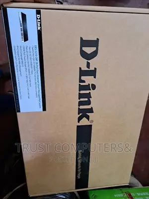 D-Link 1210-28p Smart Managed Poe Switch