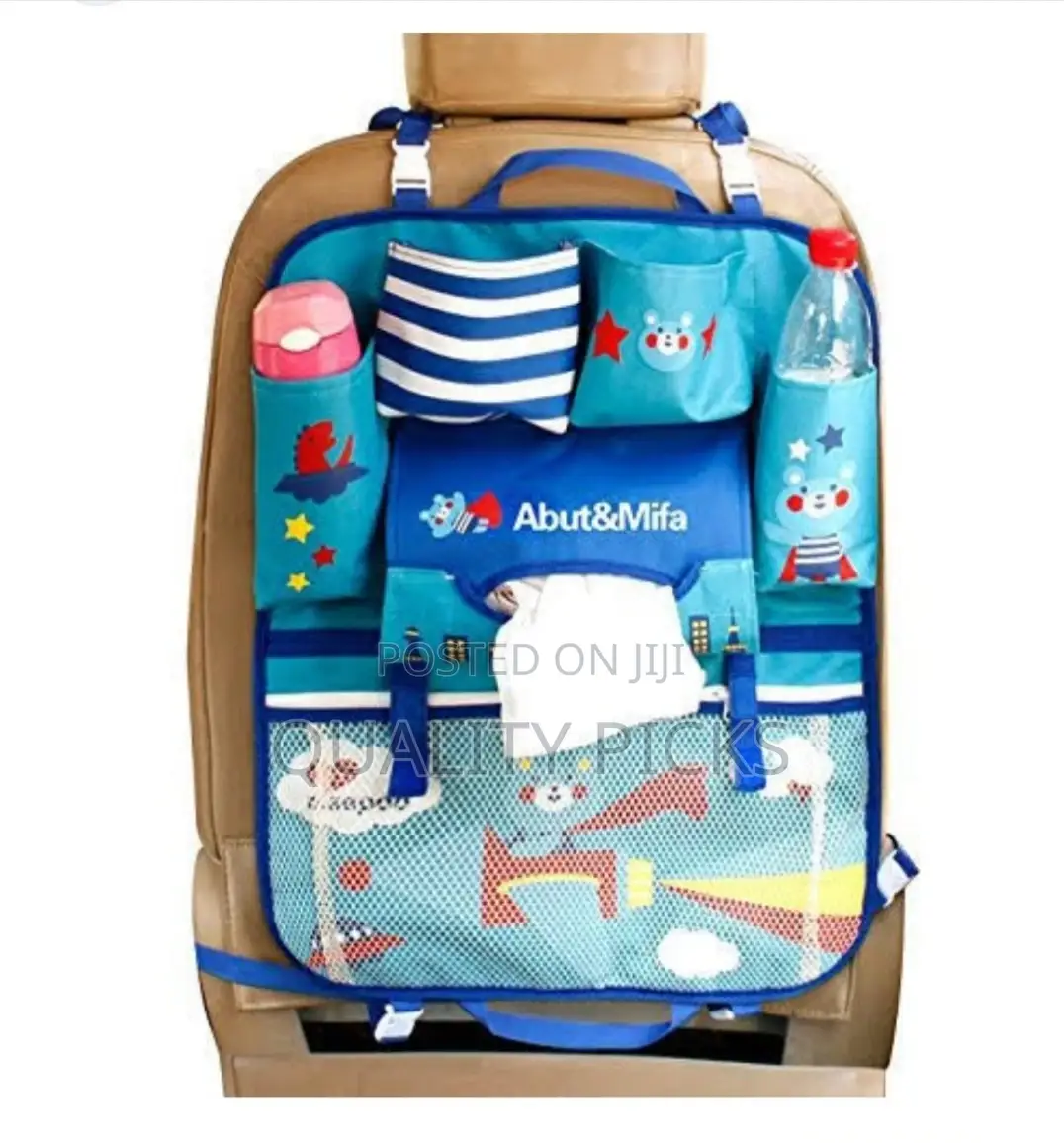 Car Seats Organizer